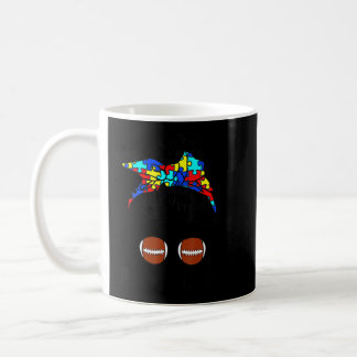 Autistic Autism Awareness Mamaw Life Mamaw  Coffee Mug