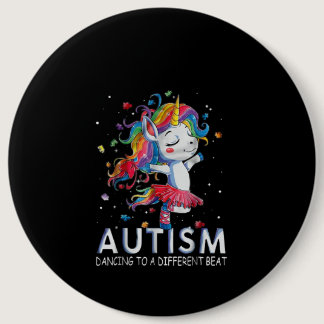 Autistic | Autism Dancing To A Different Beat Button