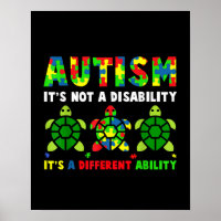 Autistic | Autism It's Not A Disability