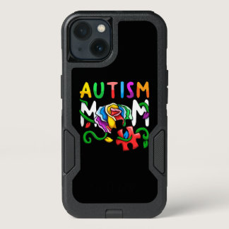 Autistic | Autism Mom Autism Awareness Day iPhone 13 Case