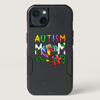 Autistic | Autism Mom Autism Awareness Day iPhone 13 Case