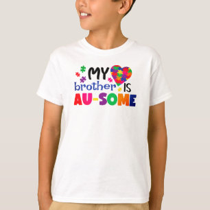 Autistic Basic Hanes Tagless ComfortSoft® T-Shirt