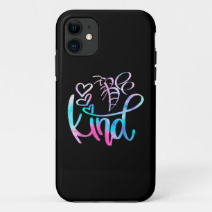 Autistic   Be Kind Autism Awareness iPhone 11 Case