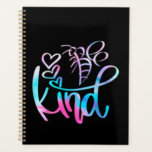 Autistic   Be Kind Autism Awareness Planner