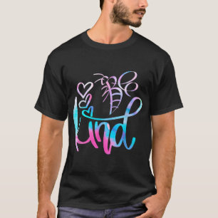Autistic Be Kind Autism Awareness T-Shirt