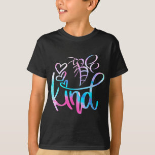Autistic Be Kind Autism Awareness T-Shirt