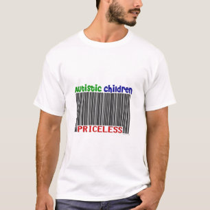 Autistic Children T-Shirt