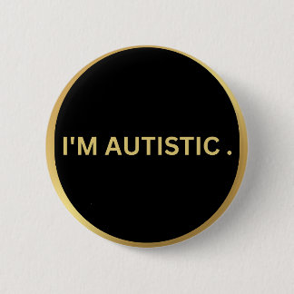 autistic design button