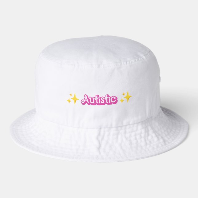 Autistic hat (Front)