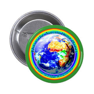 Autistic Home Planet Buttons