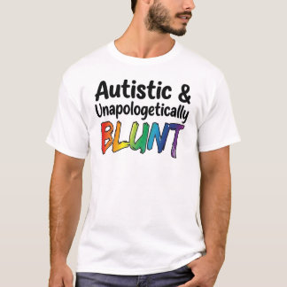 Autistic Humor, Warp Drive, Sci-Fi, autism T-shirt