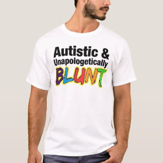 Autistic Humor, Warp Drive, Sci-Fi, autism T-shirt