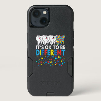 Autistic | It's Ok To Be Different American Eskimo iPhone 13 Case