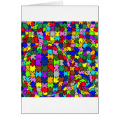 Autistic Jigsaw Warp (Front)