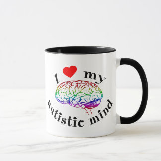 Autistic Mind Mugs