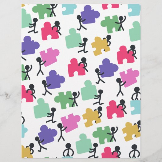 autistic people (Front)