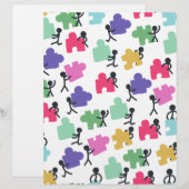 autistic people (Front/Back)