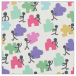 autistic people fabric