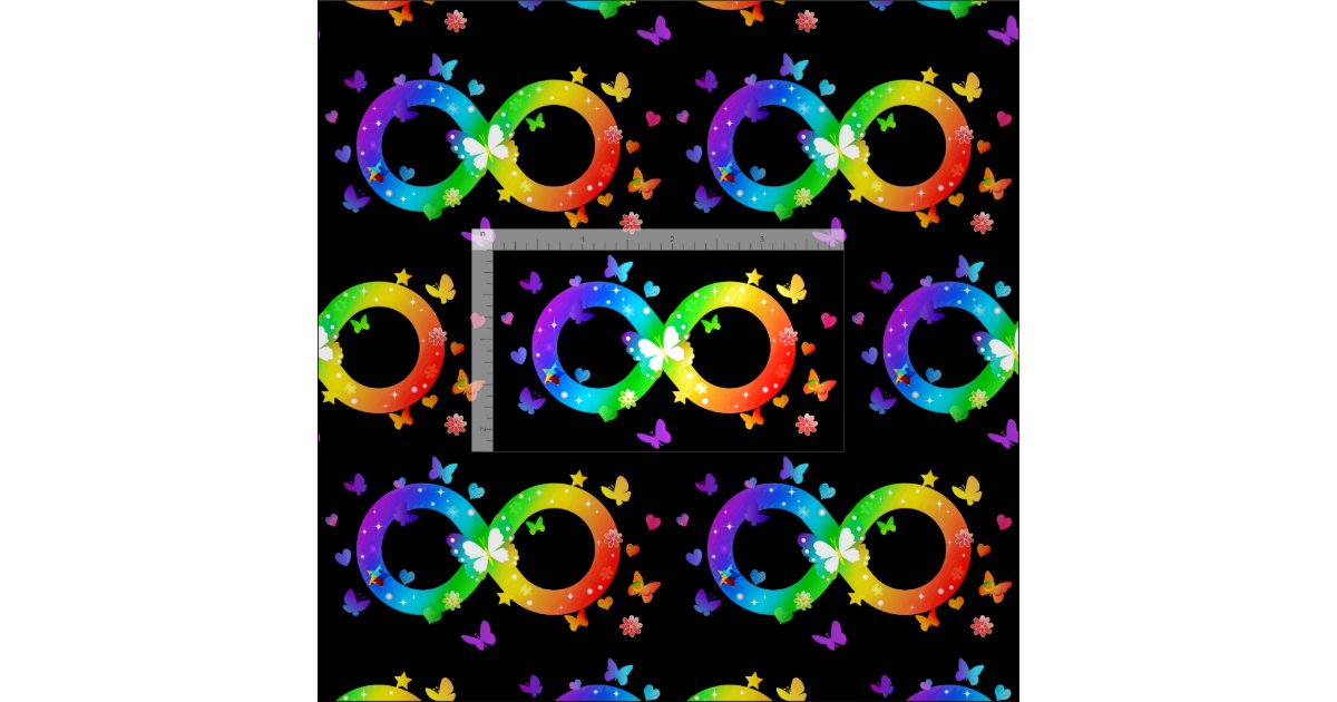 LARGE Headphone Sticker, Rainbow Sticker, Rainbow Infinity Sticker, Autism  Sticker, Autistic Sticker, Neurodivergent Sticker, 
