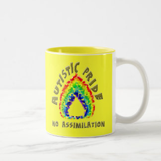 Autistic Pride Mugs