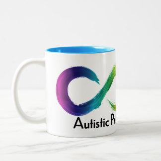 Autistic Pride Neurodiversity Mug