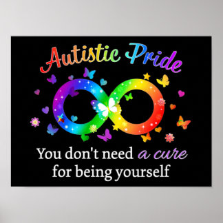 Autistic Pride Poster