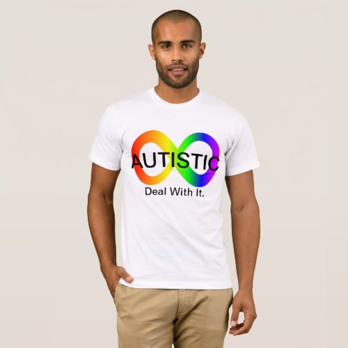 Autistic T_shirt
