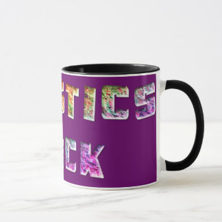 Autistics Rock Mugs