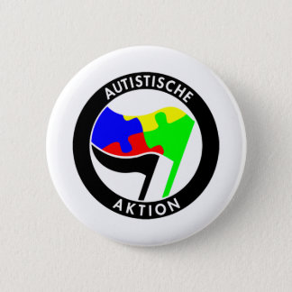 Autistische Aktion Autistic Action Button