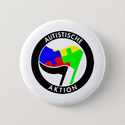 Autistische Aktion Autistic Action Button