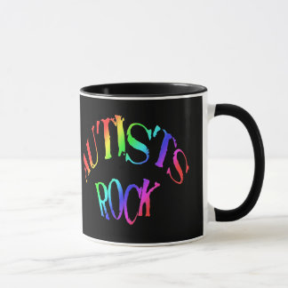 Autists Rock Mugs