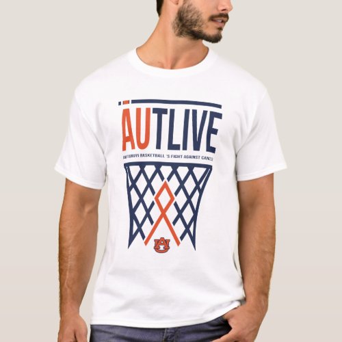 autlive Funny basketball  lover Gift T_Shirt