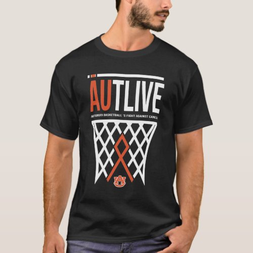 autlive Funny basketball  lover Gift T_Shirt