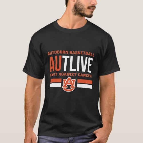 autlive Funny basketball  lover Gift T_Shirt