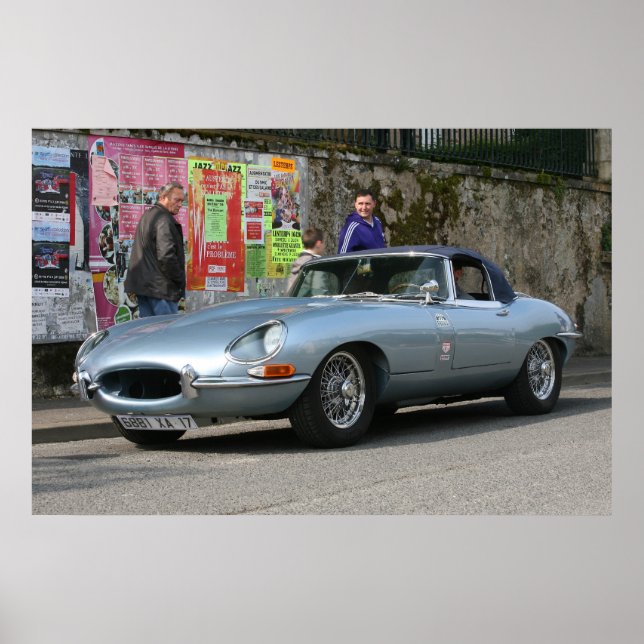 AUTO ART 86 POSTER (Front)