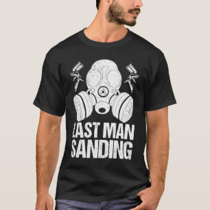 Auto Body Painter Automotive Car Detailer Vehicle T-Shirt