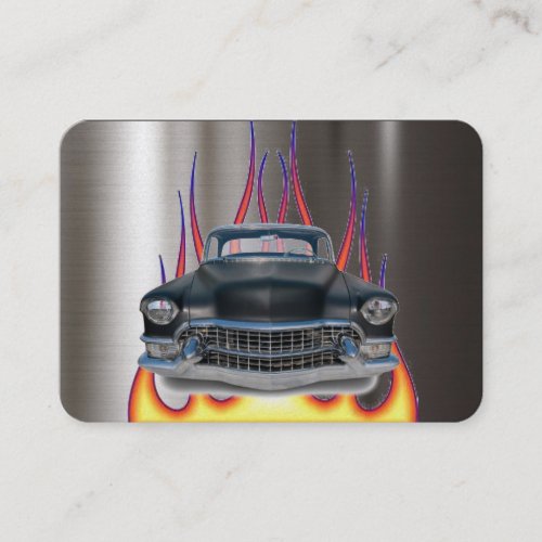 Auto Business Card