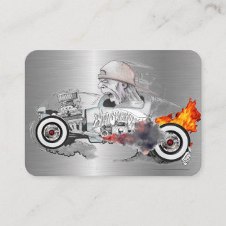 Auto Business Card