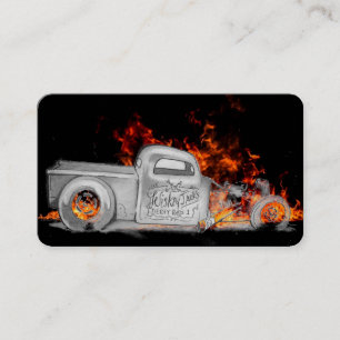 Auto Business Card