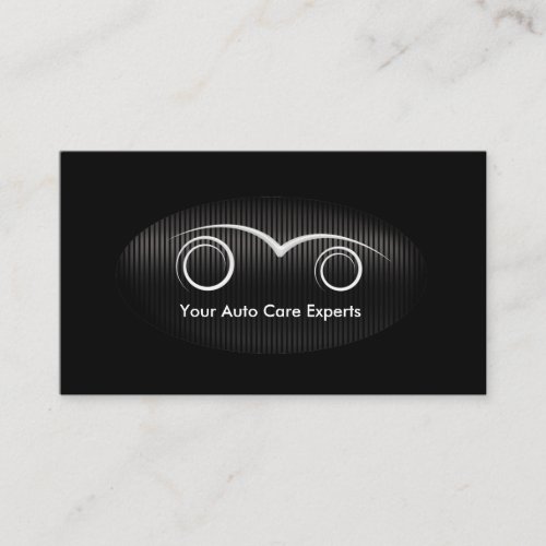 Auto Business Cards