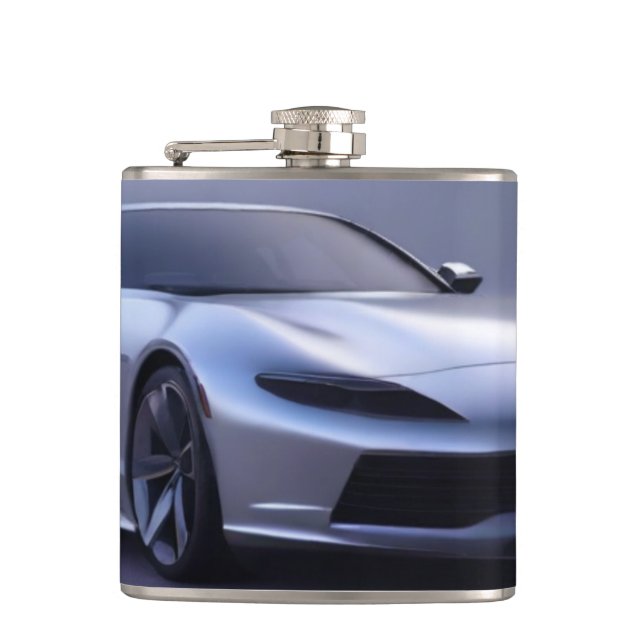 AUTO CAR FLASK (Front)