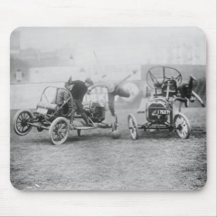 Auto Car Polo, Extreme Motorsports Coney Island Mo Mouse Pad