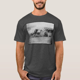 Auto Car Polo, Extreme Motorsports Coney Island T-Shirt