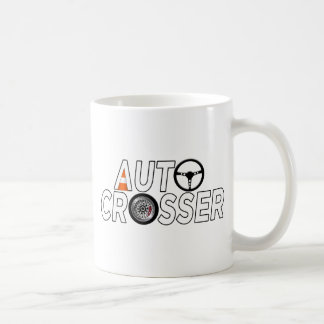 Auto Crosser Coffee Mug