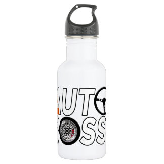 Auto Crosser Water Bottle
