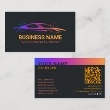 Auto Detailing and Car Wash Personalized  
