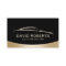 Auto Detailing Car Wash Automotive Black & Gold