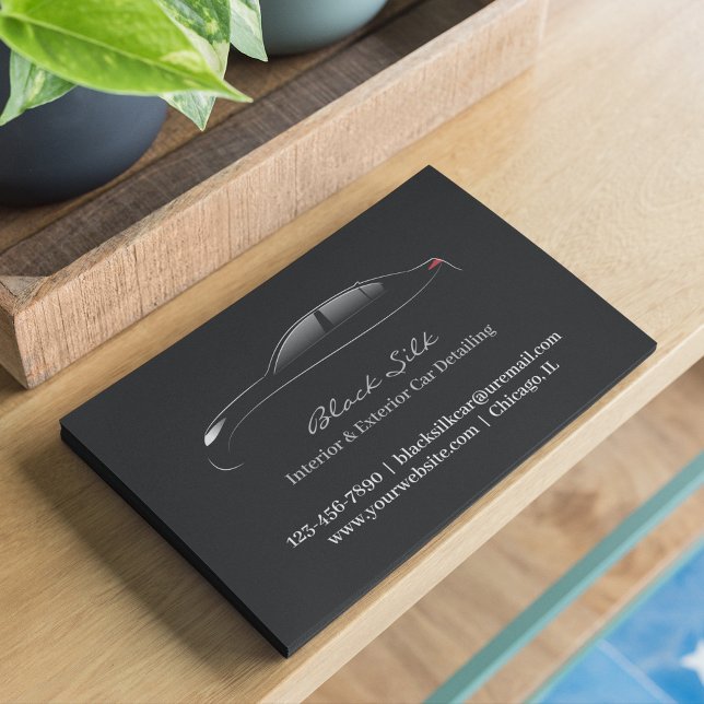 Auto Detailing Car Wash Flyer Template (Creator Uploaded)