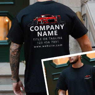 Car Wash T-Shirts & T-Shirt Designs | Zazzle