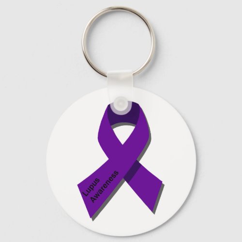 Auto Immune Diseases Lupus Keychain